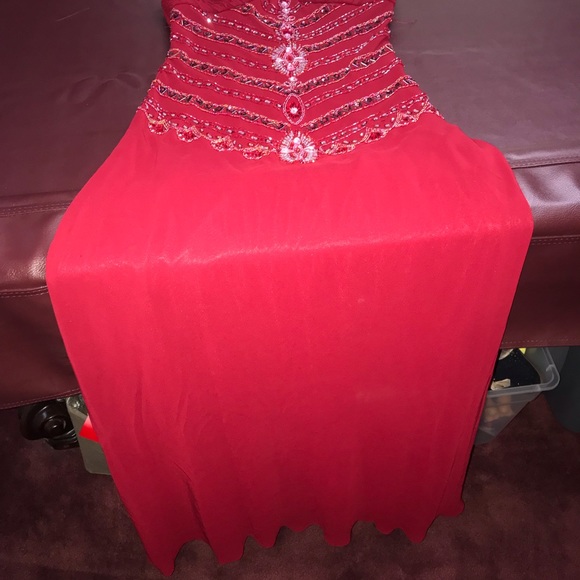 ANNABELLE DRESS - Picture 3 of 4